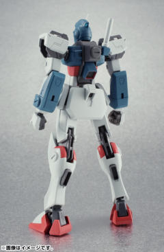 ROBOT魂 GAT-01 强袭短剑-资料图