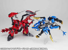 Revoltech RZ-028 Blade Liger No. 093-资料图