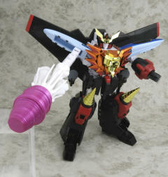 GAOGAIGAR Ver. 2-资料图
