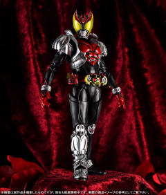 SHF 真骨雕 假面骑士KIVA-资料图