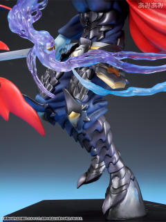 Ultimate Modeling Collection Figure 魔王・吸血鬼领主 -资料图
