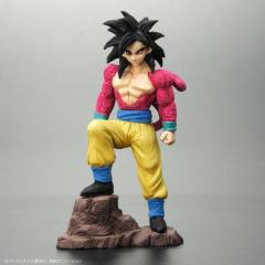 Dragon Ball Allies 大猿贝比 孙悟空 超级赛亚人4-资料图