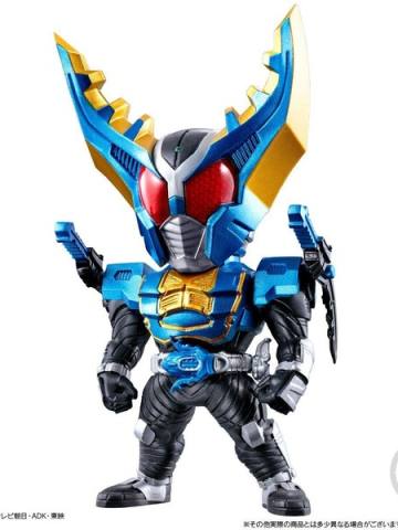 假面骑士Gatack Hyper Form