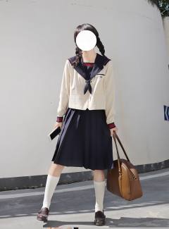 矢野川·水手服-资料图