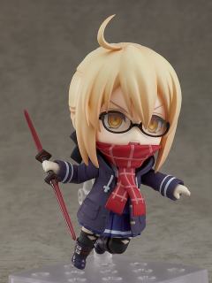 粘土人 #1545 谜之女主角X Alter Berserker-资料图