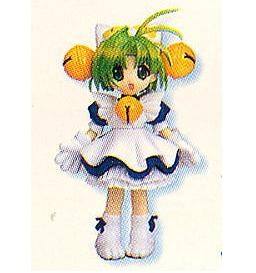 Di Gi Charat Trading Figure Collection Part 1 数码子