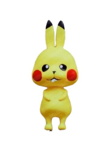 皮卡丘mini款