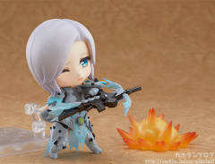 粘土人 #1025-DX 猎人 Female Xeno’jiiva Beta Armor Edition DX Ver.-资料图