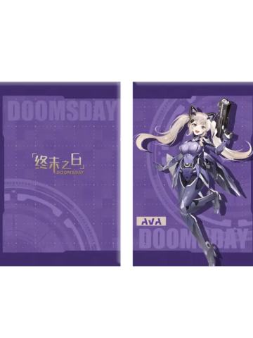 终末之日 A5笔记本 艾瓦款