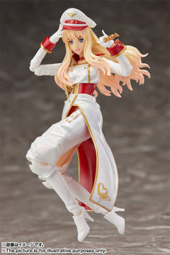 SHF 雪露·诺姆 Anniversary Special Color ver.-资料图