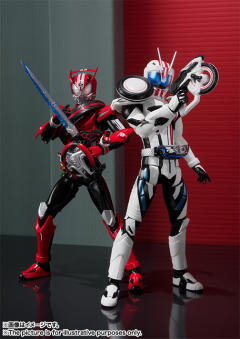 SHF 假面骑士Drive Type Speed-资料图