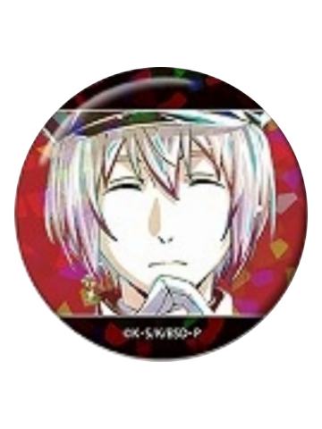 条野采菊-Ani-Art第3弹水彩玻璃闪吧唧