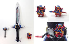 SHF 假面骑士 Great Cross-Z-资料图