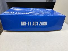 HGGTO MS-11 机动扎古-资料图