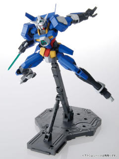 MG AGE-1S 高达AGE-1 飞雀型-资料图