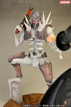 Hokuto no Ken 25th Anniversary 7 Artist Project Collaboration 贾基 死亡头骨 广濑宗士-资料图