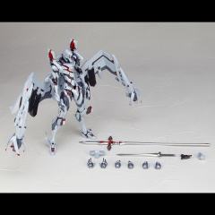 Evangelion Evolution Revoltech 福音战士 Euro-II-资料图