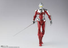 SHF 机动奥特曼赛文 The Animation-资料图