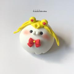 海豹blue bu美少女战士