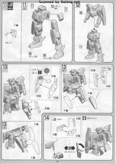 1/100 高达00模型 GN-006 智天使高达 设计师配色 Ver.-资料图