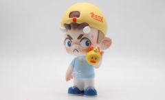 yaya淘气包-资料图