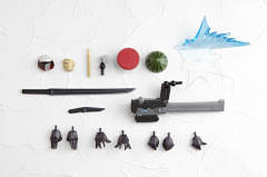 Revoltech 雷电 -资料图