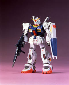 HG RX-178 高达 Mk-II