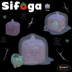 SÍfoga僵立番