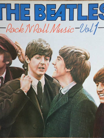 Rock 'N' Roll Music Vol. 1
