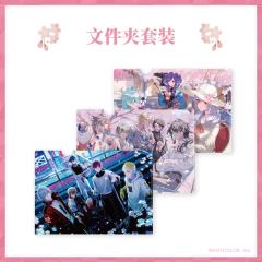 NIJISANJI EN樱花祭文件夹