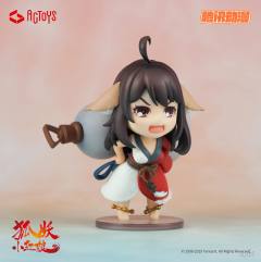 狐妖小红娘系列 涂山雅雅-资料图