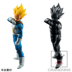 Dragon Ball Z Resolution of Soldiers Vol.2 贝吉塔 超级赛亚人 -资料图