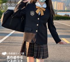 布朗茶茶·西服-资料图