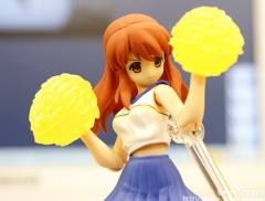 figma#033 朝比奈实玖瑠 啦啦队长ver.-资料图