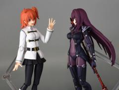 figma#381 斯卡哈·斯卡蒂 Lancer-资料图