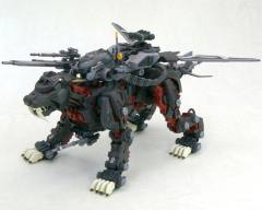 Highend Master Model EPZ-003 GREAT SABER长牙虎 Marking Plus Ver.-资料图