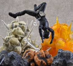 SHF 修卡战斗员 Black-资料图