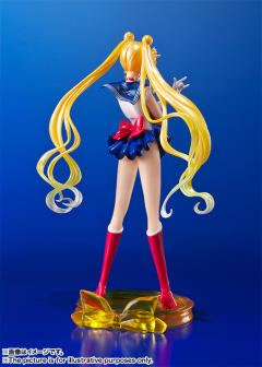 Figuarts ZERO 月野兔 -资料图