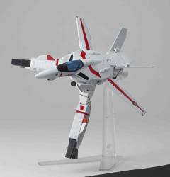 VF-1J 女武神（一条辉专用机） Transformable-资料图