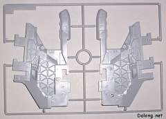 HGUC RX-78 GP03D 石斛兰,RX-78 GP03S 雄蕊-资料图