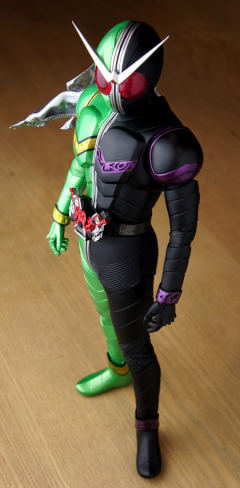假面骑士DoubleCycloneJoker Cyclone Joker-资料图