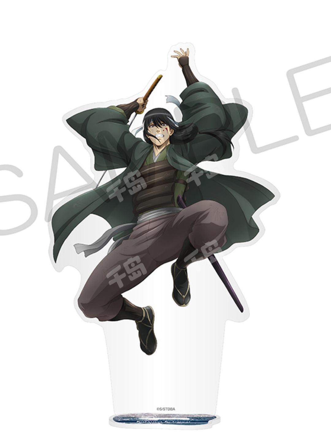 桂小太郎-花鸟风月BIG立牌| 花鸟风月BIG立牌- 银魂- 桂小太郎/(银魂