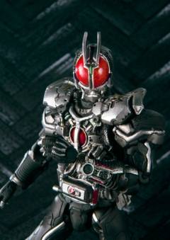 S.I.C. 极魂 假面骑士Faiz Accel Form-资料图