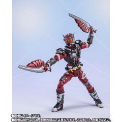 SHF 假面骑士雷-资料图