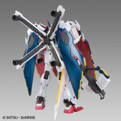 MG XM-X1(F97) 全覆式海盗高达X-1 特殊质感-资料图