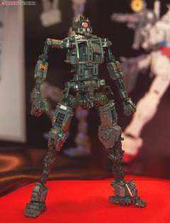 RG MS-06S 指挥官用型扎古II 夏亚・阿兹纳布尔机-资料图