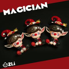 MAGICIAN-资料图