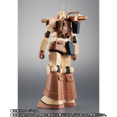 ROBOT魂 RGC-80 吉姆加农 Ver. A.N.I.M.E. 非洲战线版-资料图