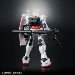 HGUC RX-78-2高达 Metallic Gloss Injection Revive Ver.-资料图