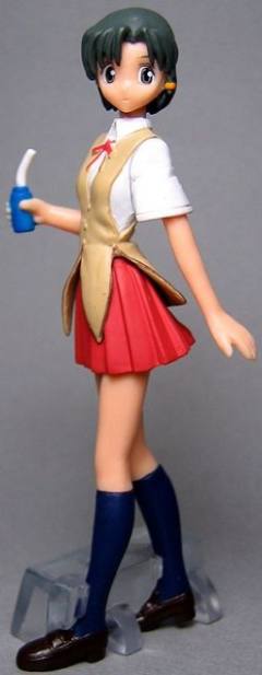 一条可怜 School Uniform